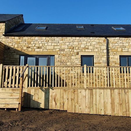 Fairway View Cottage Rothbury Dış mekan fotoğraf
