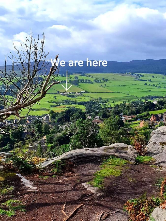 Fairway View Cottage Rothbury Dış mekan fotoğraf
