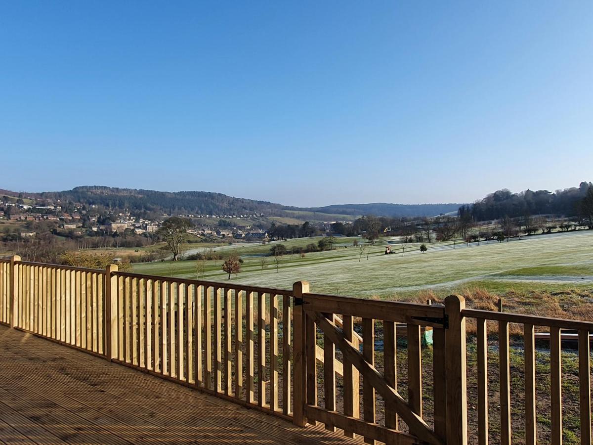 Fairway View Cottage Rothbury Dış mekan fotoğraf