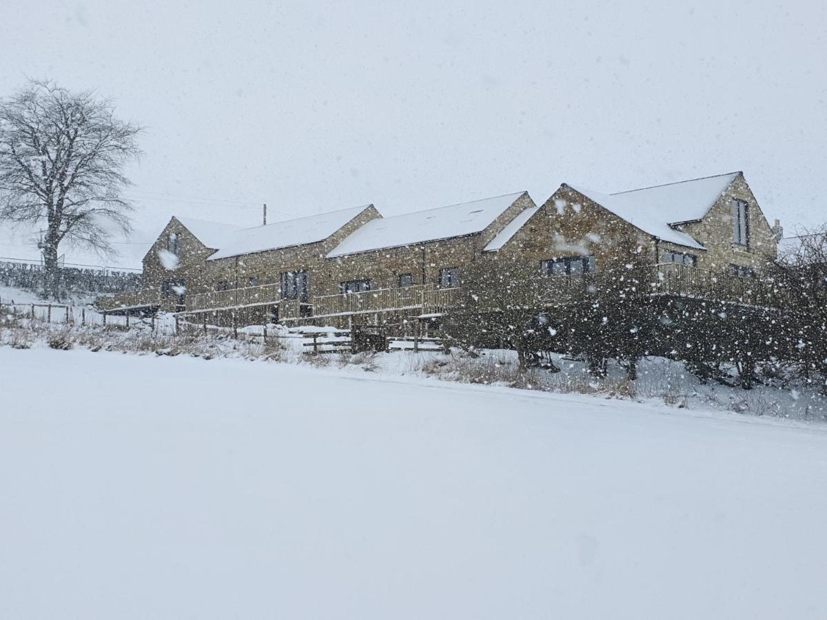 Fairway View Cottage Rothbury Dış mekan fotoğraf
