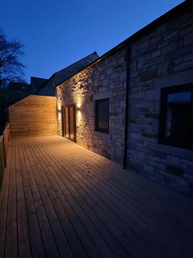 Fairway View Cottage Rothbury Dış mekan fotoğraf