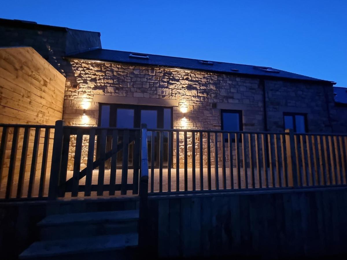 Fairway View Cottage Rothbury Dış mekan fotoğraf