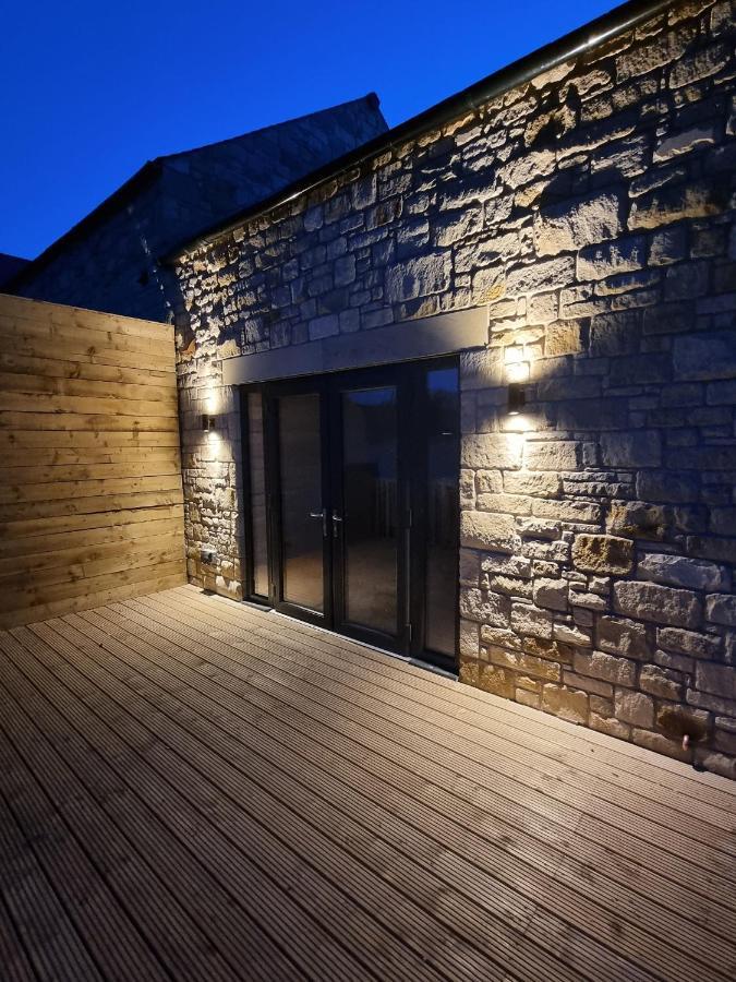 Fairway View Cottage Rothbury Dış mekan fotoğraf