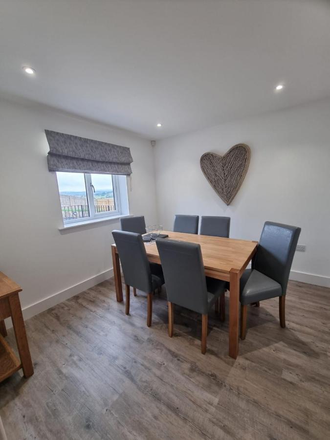 Fairway View Cottage Rothbury Dış mekan fotoğraf