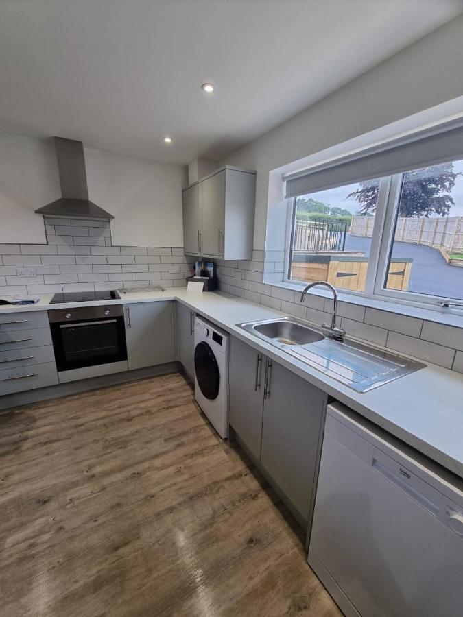 Fairway View Cottage Rothbury Dış mekan fotoğraf