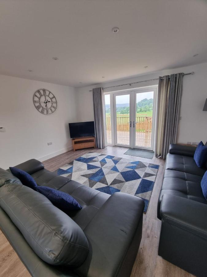 Fairway View Cottage Rothbury Dış mekan fotoğraf