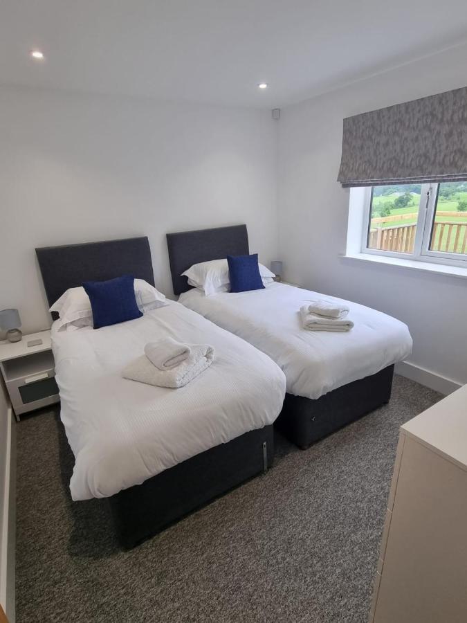 Fairway View Cottage Rothbury Dış mekan fotoğraf