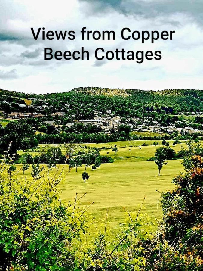Fairway View Cottage Rothbury Dış mekan fotoğraf