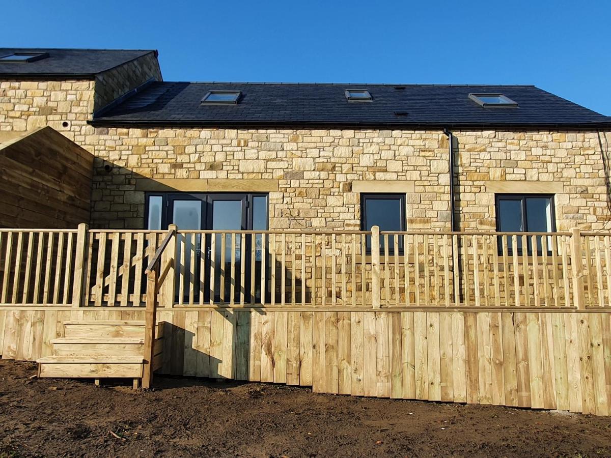 Fairway View Cottage Rothbury Dış mekan fotoğraf