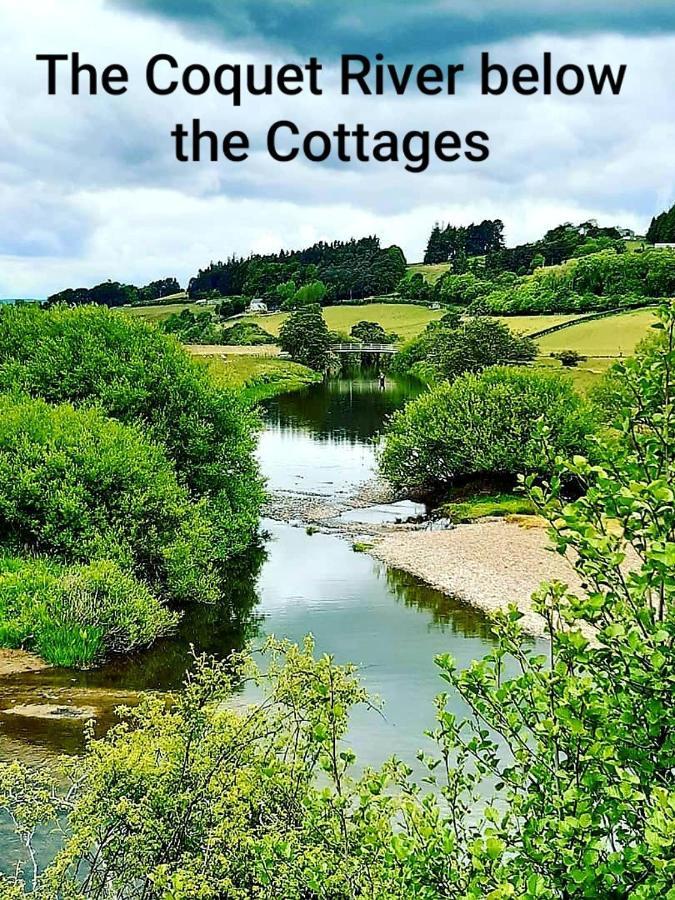 Fairway View Cottage Rothbury Dış mekan fotoğraf