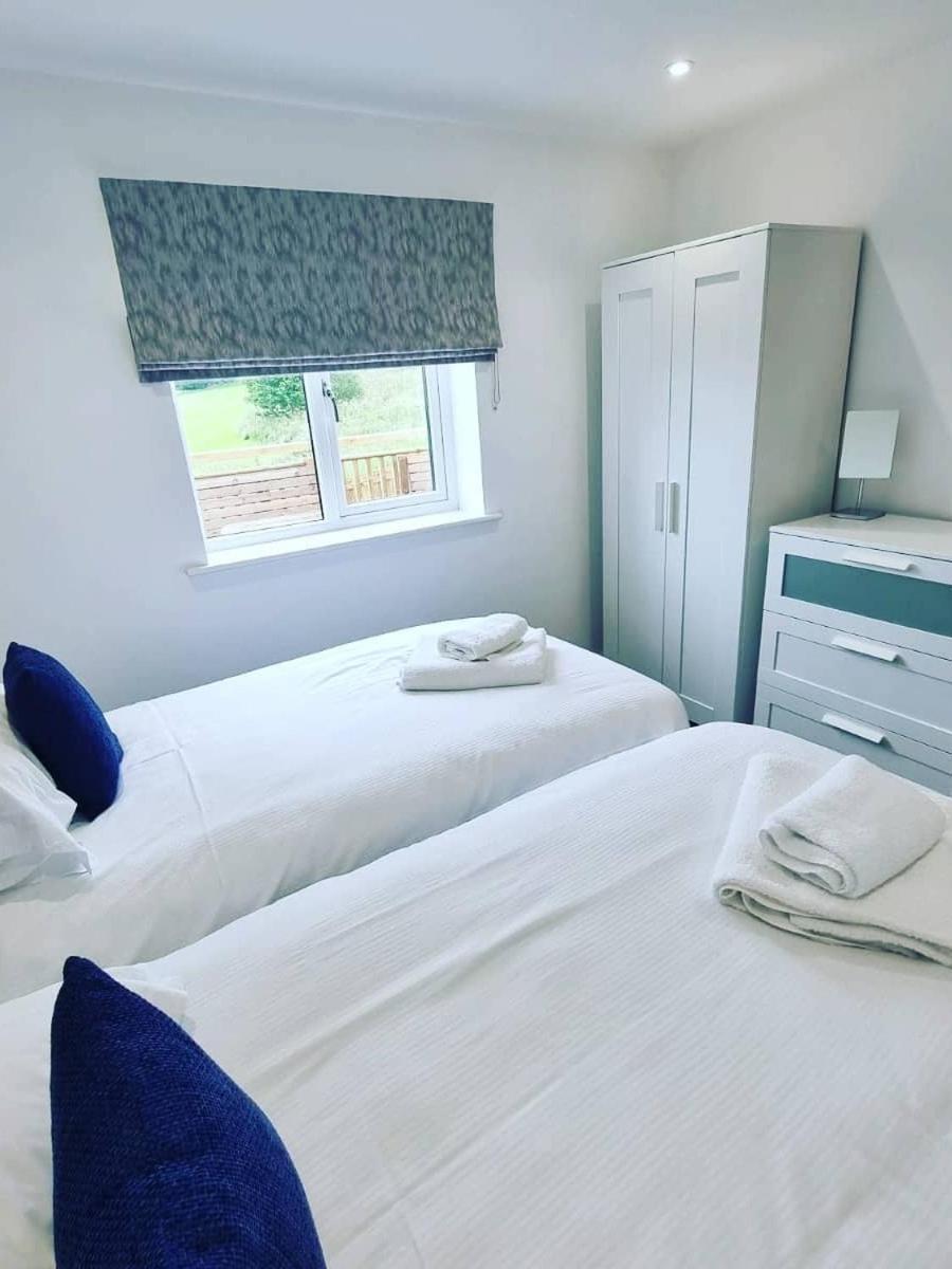 Fairway View Cottage Rothbury Dış mekan fotoğraf